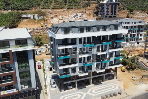 3+1 Penthouse à Alanya, Turkey No. 73869 3