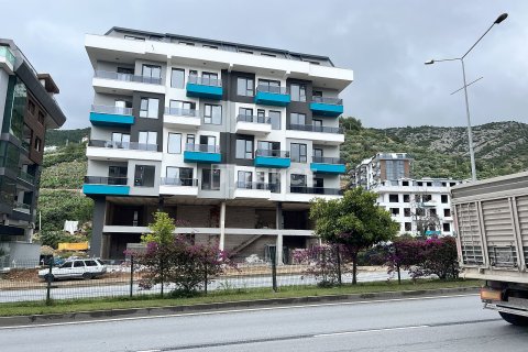 3+1 Penthouse à Alanya, Turkey No. 73869 4