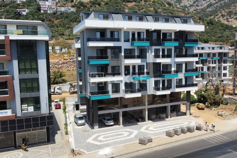 3+1 Penthouse à Alanya, Turkey No. 73869 2