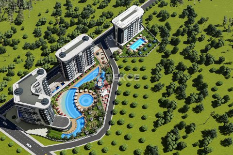 2+1 Apartment en Alanya, Turkey No. 73870 9