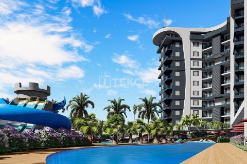 2+1 Apartment en Alanya, Turkey No. 73870 16