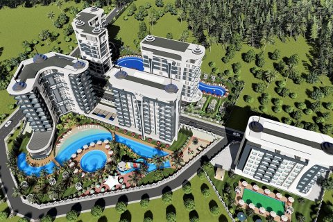 2+1 Apartment en Alanya, Turkey No. 73870 10