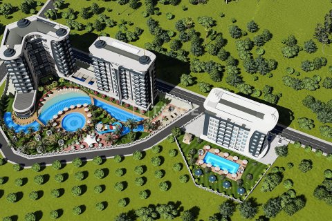 2+1 Apartment en Alanya, Turkey No. 73870 7