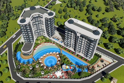 2+1 Apartment en Alanya, Turkey No. 73870 4