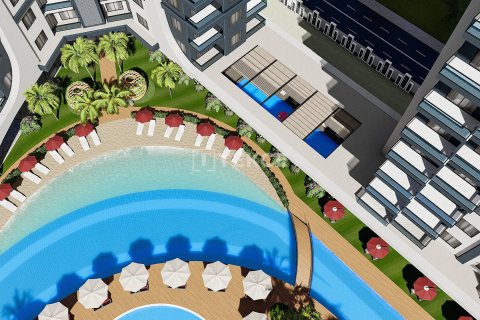 2+1 Apartment en Alanya, Turkey No. 73870 15