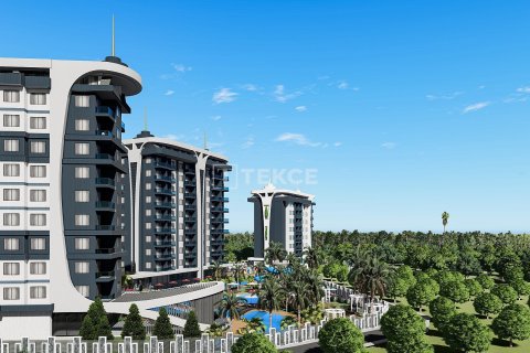 2+1 Apartment en Alanya, Turkey No. 73870 14