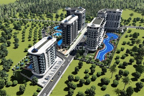 2+1 Apartment en Alanya, Turkey No. 73870 12