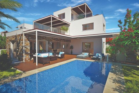 3 dormitorios Villa en Paphos, Cyprus No. 37964 2