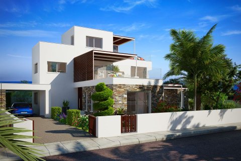 3 dormitorios Villa en Paphos, Cyprus No. 37964 1