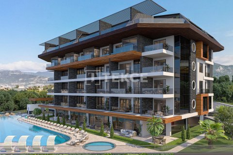 2+1 Penthouse in Alanya, Turkey No. 74583 1