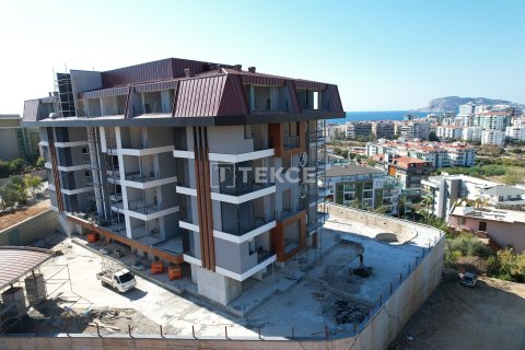 2+1 Penthouse in Alanya, Turkey No. 74583 5