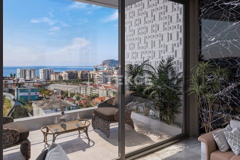 2+1 Penthouse in Alanya, Turkey No. 74583 26