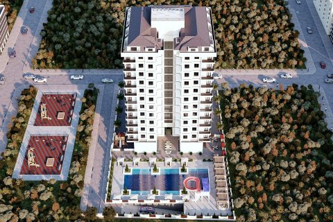 4+1 Penthouse à Alanya, Turkey No. 74581 1