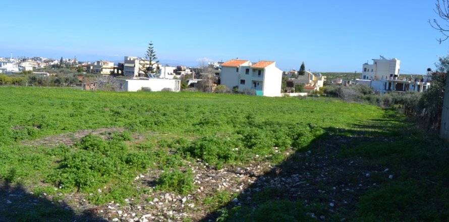 5800m² Land in Gazi, Greece No. 57691