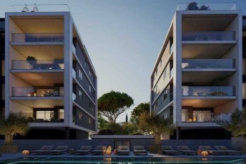 3 dormitorios Apartment en Germasogeia, Cyprus No. 46937 5