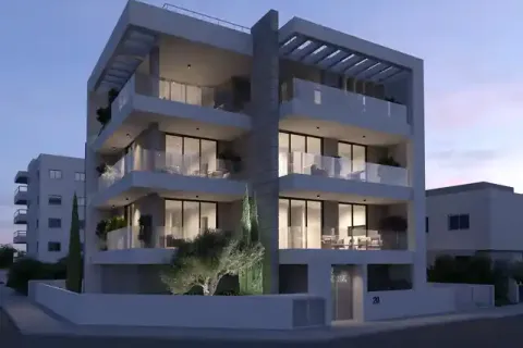 3 bedrooms Penthouse in Limassol, Cyprus No. 46936 1