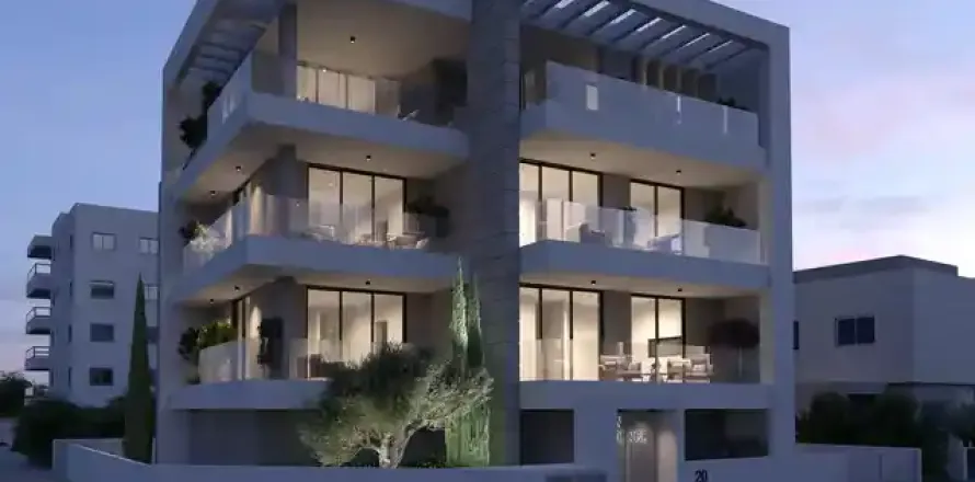 3 bedrooms Penthouse in Limassol, Cyprus No. 46936