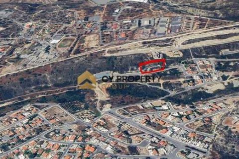 3793m² Land in Limassol, Cyprus No. 36427 1