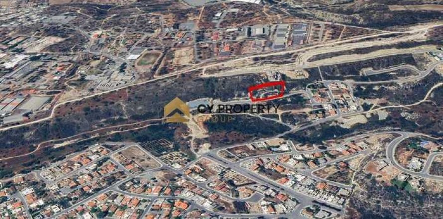 3793m² Land in Limassol, Cyprus No. 36427