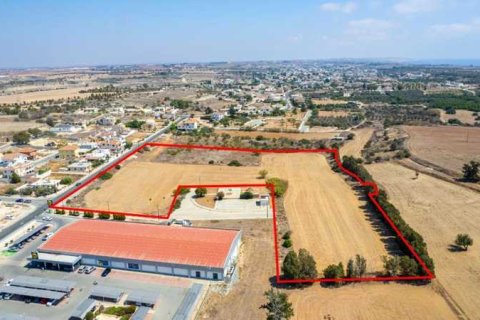 22061m² Land en Ormideia, Cyprus No. 35466 4