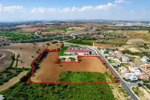 22061m² Land in Ormideia, Cyprus No. 35466 1