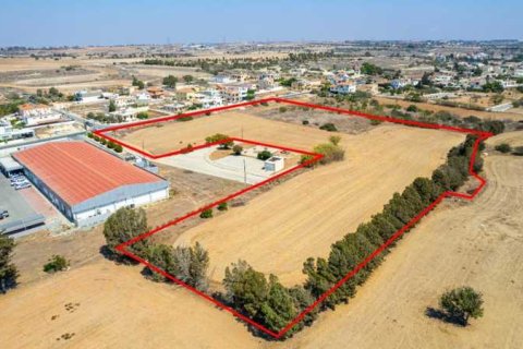 22061m² Land en Ormideia, Cyprus No. 35466 5