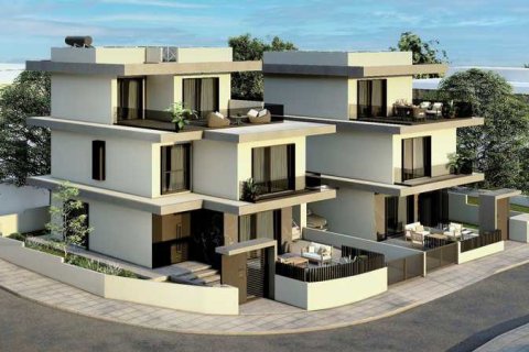 4 dormitorios House en Ypsonas, Cyprus No. 66549 2