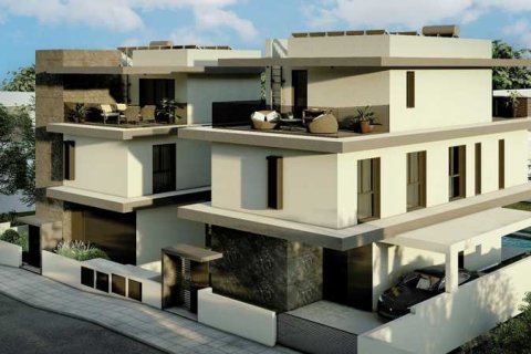 4 dormitorios House en Ypsonas, Cyprus No. 66549 6