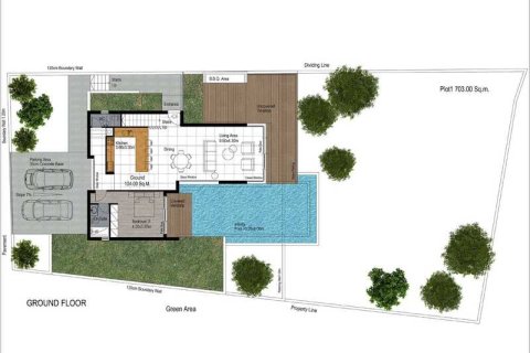 3 bedrooms Villa in Pegeia, Cyprus No. 31358 6