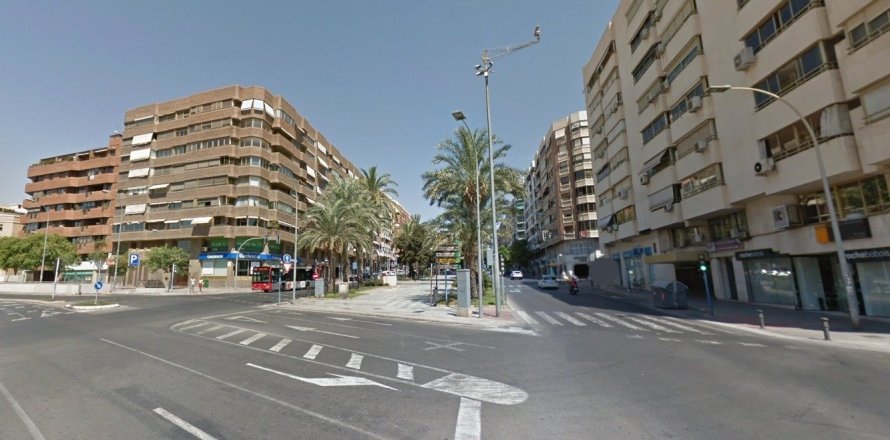 5 bedrooms Apartment in Alicante, Spain No. 25532