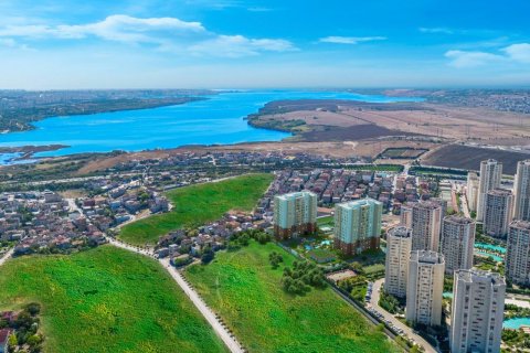 Квартира 3+1 в Стамбул, Турция №15700 4