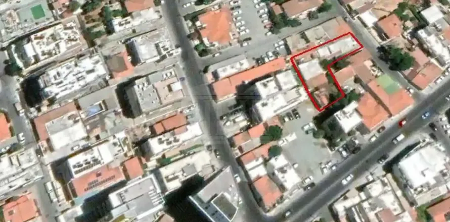 511m² Land en Limassol, Cyprus No. 36061