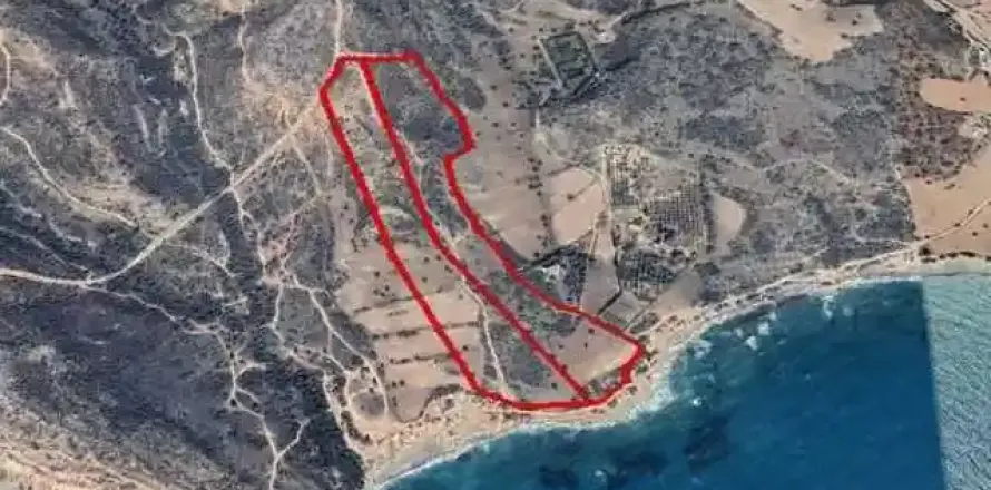 102265m² Land à Pissouri, Cyprus No. 36062