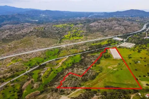 66220m² Land in Kornos, Cyprus No. 35470 1