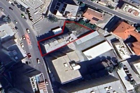 784m² Land in Nicosia, Cyprus No. 64449 2