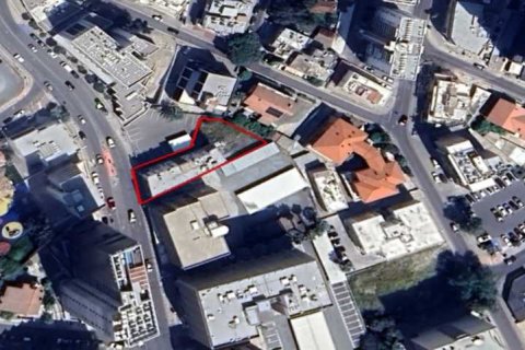 784m² Land in Nicosia, Cyprus No. 64449 1