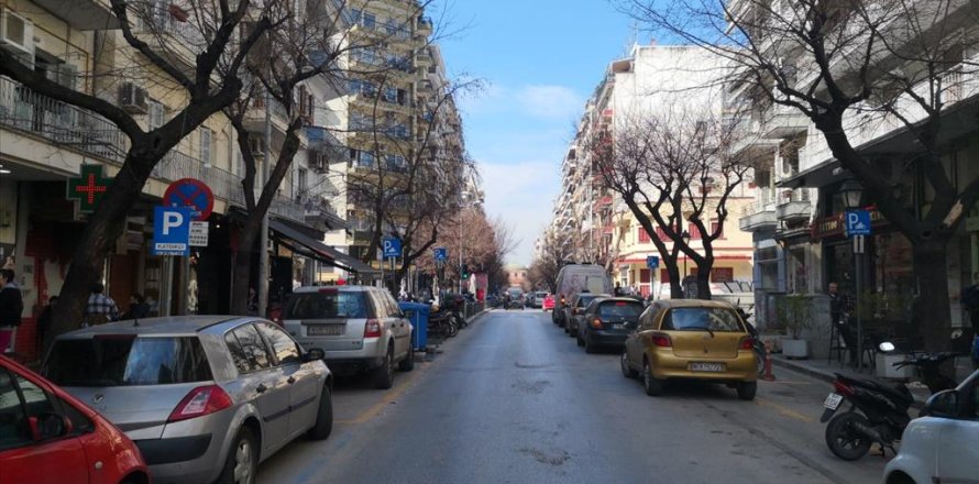 50m² Business in Thessaloniki, Greece No. 57559