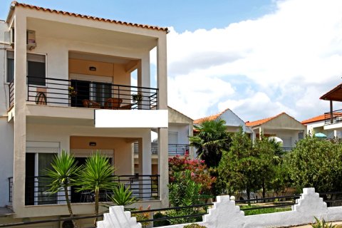 3 dormitorios Maisonette en Chalkidiki, Greece No. 57555 1