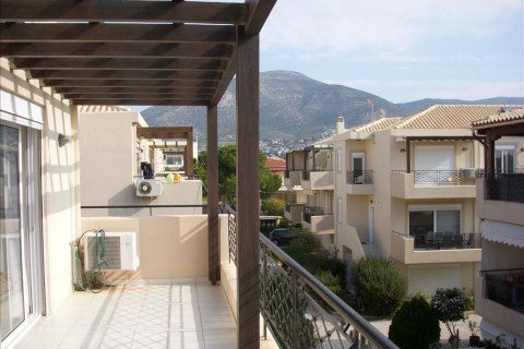 4 bedrooms Maisonette in Kalyvia Thorikou, Greece No. 57552 1