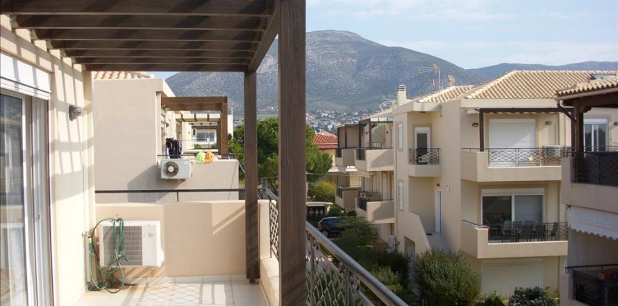 4 dormitorios Maisonette en Kalyvia Thorikou, Greece No. 57552