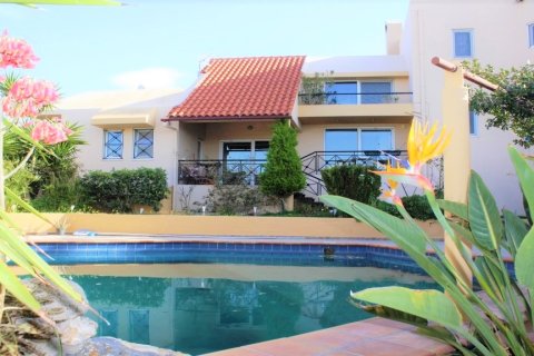 4 bedrooms Villa in Heraklion, Greece No. 57553 4