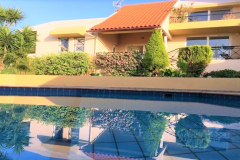 4 bedrooms Villa in Heraklion, Greece No. 57553 1