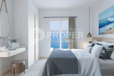 3 habitaciones Apartment en Bodrum, Turkey No. 11538 24