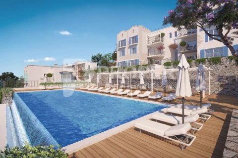 3 habitaciones Apartment en Bodrum, Turkey No. 11538 2