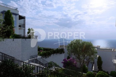 3 habitaciones Apartment en Bodrum, Turkey No. 11538 11