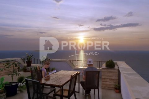 2 rooms Appartement à Bodrum, Turkey No. 11537 13