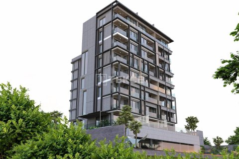 3+1 Penthouse in Alanya, Turkey No. 11510 17