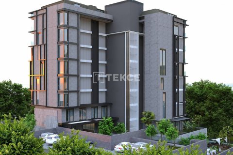 3+1 Penthouse à Alanya, Turkey No. 11510 20