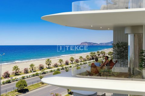 1+1 Appartement à Alanya, Turkey No. 11564 1