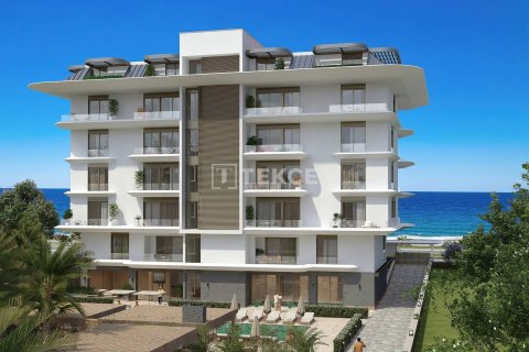 1+1 Appartement à Alanya, Turkey No. 11564 7